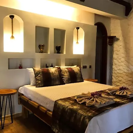 Bed & Breakfast Tlos Boutigue Antalya